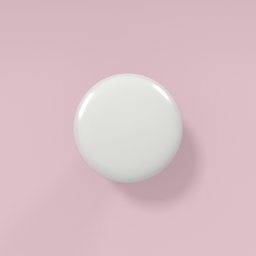 Penteadeira Camarim Infantil Princesa Com Banqueta  Rosa - Patrimar - 4