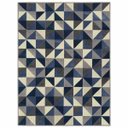 Ver imagem 3 de Tapete Supreme Ladrilho 05/43 1,50x2,00M Geométrico São Carlos