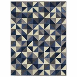 Tapete Supreme Ladrilho 05/43 1,50x2,00M Geométrico São Carlos - 3