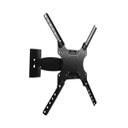 Ver imagem 3 de Suporte Articulado com Prateleira para TVs de 23” a 55” – Sbrp137