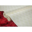 Ver imagem 4 de Papel de Parede Importado tnt Lavável Ondas Bege Acetinado