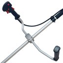 Ver imagem 4 de Kit Roçadeira Anmax Cg430b 43cc 2t C/ Carretel + Facas 2p, 3p, 40d, 80d e Escova de Aço