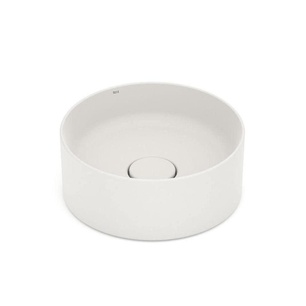 Cuba Apoio 30cm Redonda Roca T1 Terra Beige A32787u650 - 1