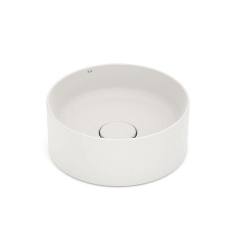 Cuba Apoio 30cm Redonda Roca T1 Terra Beige A32787u650