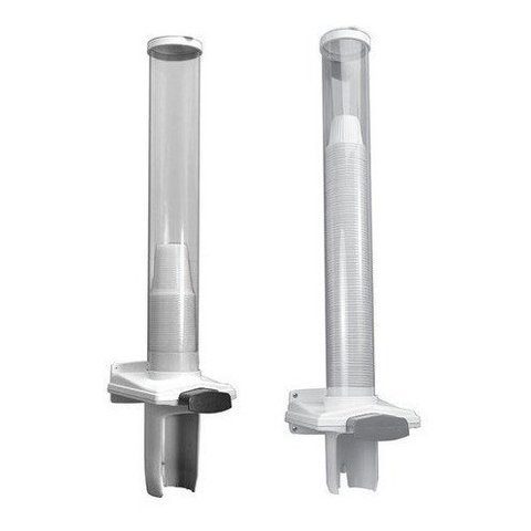Suporte Dispenser Porta Copos Água E Café Kit