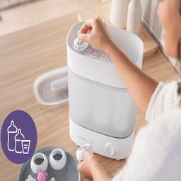 Esterilizador Eletrico de Mamadeira AVENT SCF291 - 110V - 5