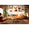 Tapete Rayza Marbella Moderno Vintage 1.50m X 2.00m - 1