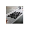 Ver imagem 4 de Cooktop Dako 5 Bocas Supreme Tripla Chama Preto - Bivolt