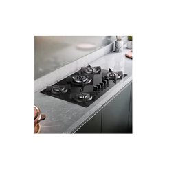 Cooktop Dako 5 Bocas Supreme Tripla Chama Preto - Bivolt - 4