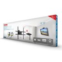 Ver imagem 4 de Suporte Articulado para TV Led, LCD, Plasma, 3D e Smart TV de 10” a 70” – Brasforma Sbrp 430 + Supor