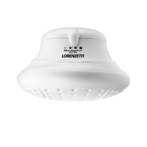 Chuveiro Elétrico Lorenzetti Bella Ducha 127v 5500W Branco