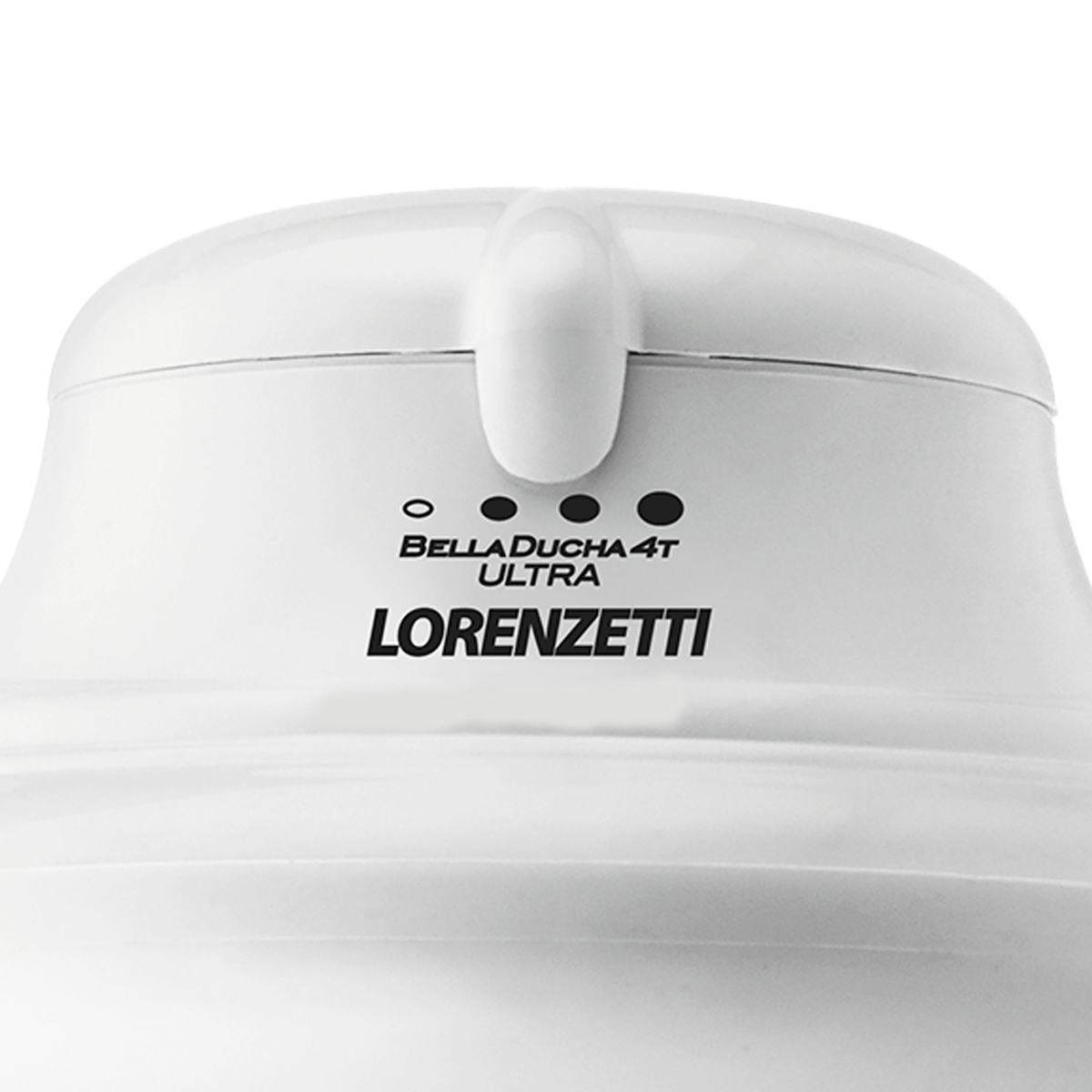 Chuveiro Elétrico Lorenzetti Bella Ducha 127v 5500W Branco - 3