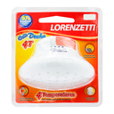 Ver imagem 4 de Chuveiro Elétrico Lorenzetti Bella Ducha 127v 5500W Branco