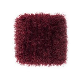 Tapete Parvati Vermelho 100 x 150cm - Tapetes Corttex - 2