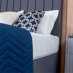 Colchão Casal D45 Connect App Massageador Brinde Travesseiro 25x138x188 Keiko - 4
