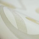 Ver imagem 5 de Papel de Parede Importado Vinílico Lavável 53cm x 10m Geométrico Bege com Cinza