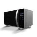 Ver imagem 3 de Suporte para Forno Micro-ondas – Brasforma SBR 3.8 – BRANCO (Com braço ajustável)