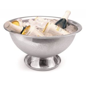 Champanheira Perlage 6 L com base coletora Forma Inox 2087
