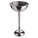 Ver imagem 1 de Champanheira inox com Pedestal 12,2L Forma Inox 2088