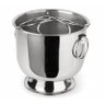 Champanheira inox Aros 5 L com pedestal Forma Inox 2075 - 1