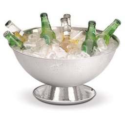 Champanheira Perlage 12 L com base coletora Forma Inox 2083 - 1