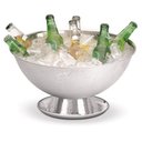 Ver imagem 1 de Champanheira Perlage 12 L com base coletora Forma Inox 2083