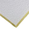 Forro Lã de Vidro Isover Forrovid Boreal 20mm X 62,5cm X 1,25m Branco C/ 18 Peças - 1