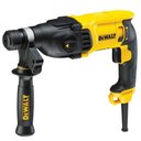 Ver imagem 3 de Martelete Combinado Sds 800w 2,9j D25133k Dewalt 110v
