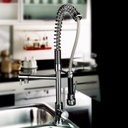 Ver imagem 2 de Misturador Monocomando Lorenkitchen 2267 C76 De Bancada Com Ducha Lorenzetti