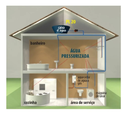 Ver imagem 3 de Pressurizador de Água Lorenzetti Pl20 350w 20 Mca 127v