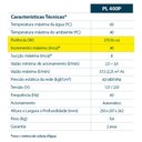 Ver mais imagens de Pressurizador de Água Pl400p Lorenzetti Bivolt 370w 1/2 Cv