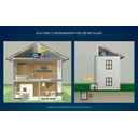 Ver imagem 6 de Pressurizador de Água Pl400p Lorenzetti Bivolt 370w 1/2 Cv