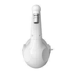Torneira Eletrônica Lumen 5.500w Branca Parede - Zagonel 220v - 9