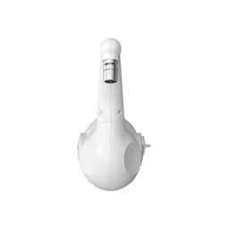 Torneira Eletrônica Lumen 5.500w Branca Parede - Zagonel 220v - 12