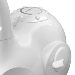 Torneira Eletrônica Lumen 5.500w Branca Parede - Zagonel 220v - 8