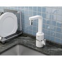 Ver imagem 4 de Torneira Elétrica Slim 4T de Bancada Branca Hydra 127V