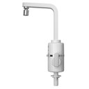 Ver imagem 3 de Torneira Elétrica Slim 4T de Bancada Branca Hydra 127V