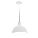 Ver imagem 1 de Lustre Pendente TD 821 Taschibra Branco