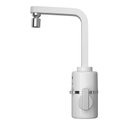 Ver imagem 2 de Torneira Elétrica Slim 4t De Parede Branca Hydra 220v