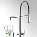 Ver imagem 2 de Misturador Monocomando Lorenkitchen 2264 C76 Ducha e Saída para Água Filtrada Lorenzetti