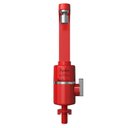 Ver imagem 2 de Torneira Elétrica Slim 4t De Bancada Vermelha Hydra 220v