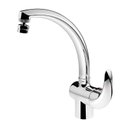 Ver imagem 1 de Misturador Monocomando Allure 2257 C71 De Bancada Com Bica Alta Lorenzetti