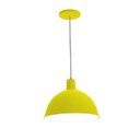 Ver imagem 1 de Lustre Pendente TD 821 Taschibra Amarelo