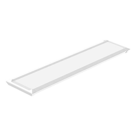 Luminária De Sobrepor Primeled Tl Slim 10 20W Taschibra 6500k - Branco Frio
