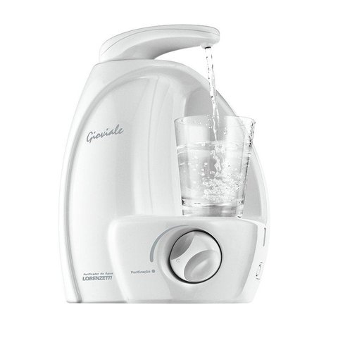 Purificador De Água Gioviale - Lorenzetti