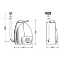 Ver imagem 6 de Purificador De Água Gioviale - Lorenzetti