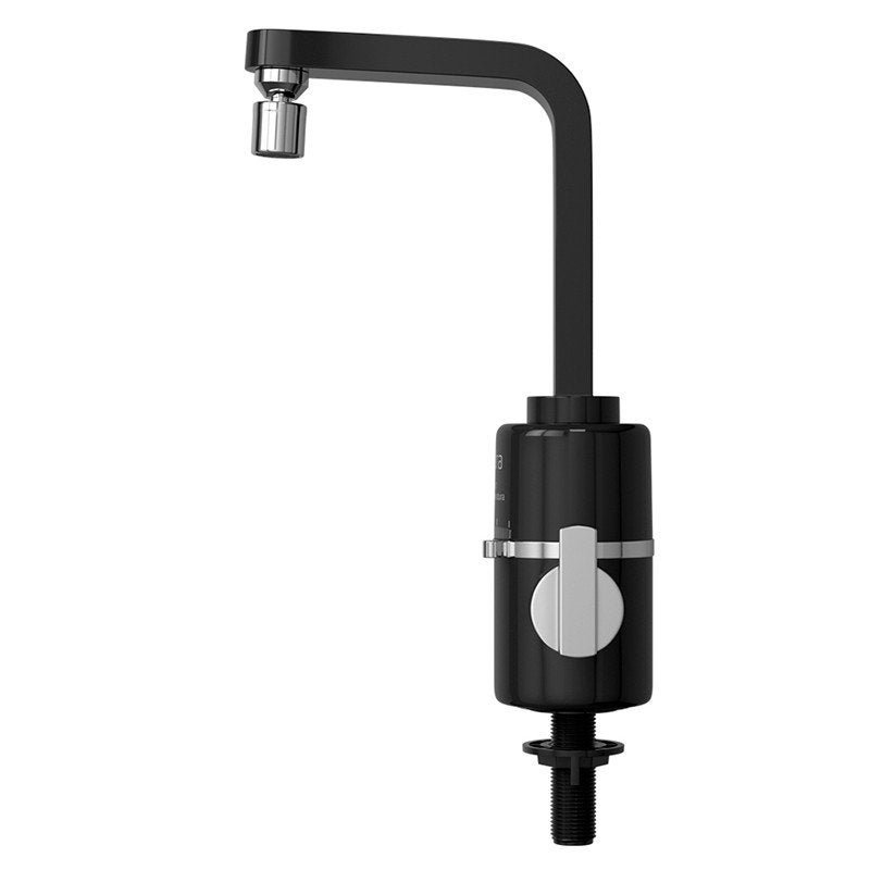 Torneira Elétrica Slim 4t De Bancada Preta Hydra 127v - 3