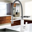 Ver imagem 6 de Torneira Misturador Lorenzetti de Mesa Loren Vogue Cromado Monocomando