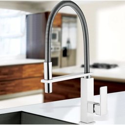 Torneira Misturador Lorenzetti de Mesa Loren Vogue Cromado Monocomando - 6