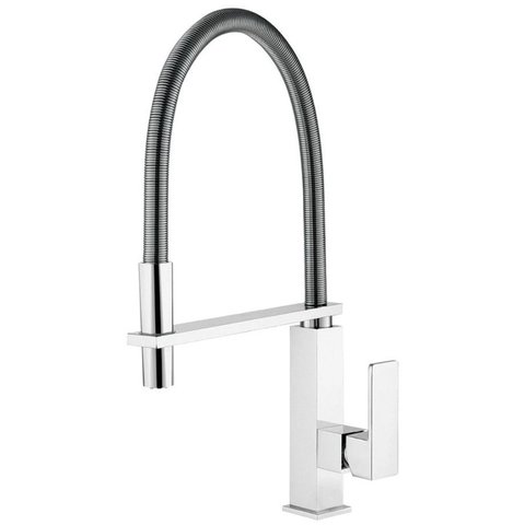 Torneira Misturador Lorenzetti de Mesa Loren Vogue Cromado Monocomando